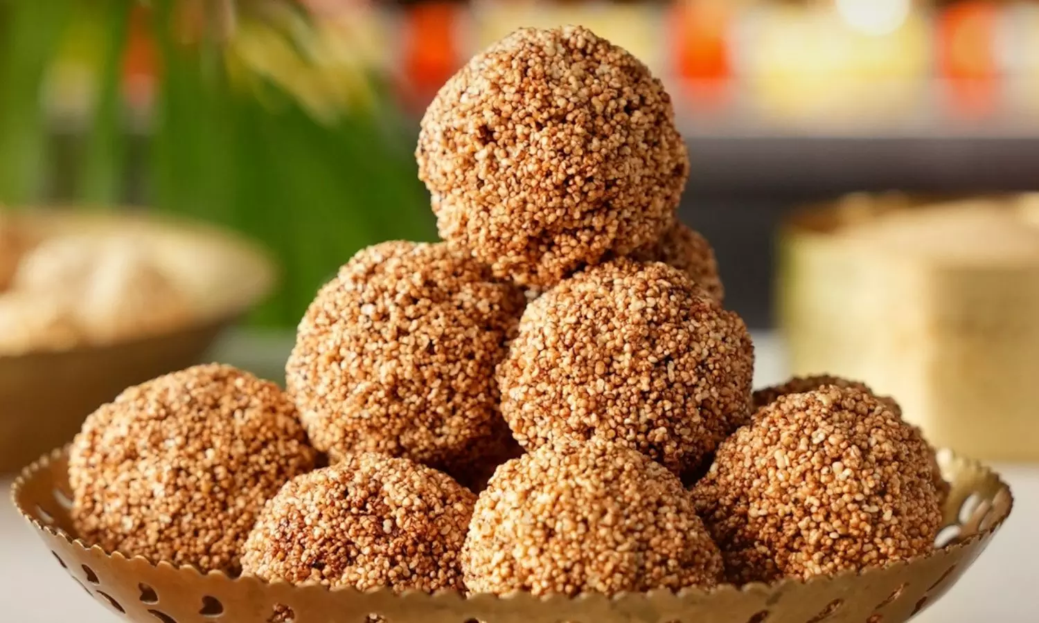 Rajgira Ladoo
