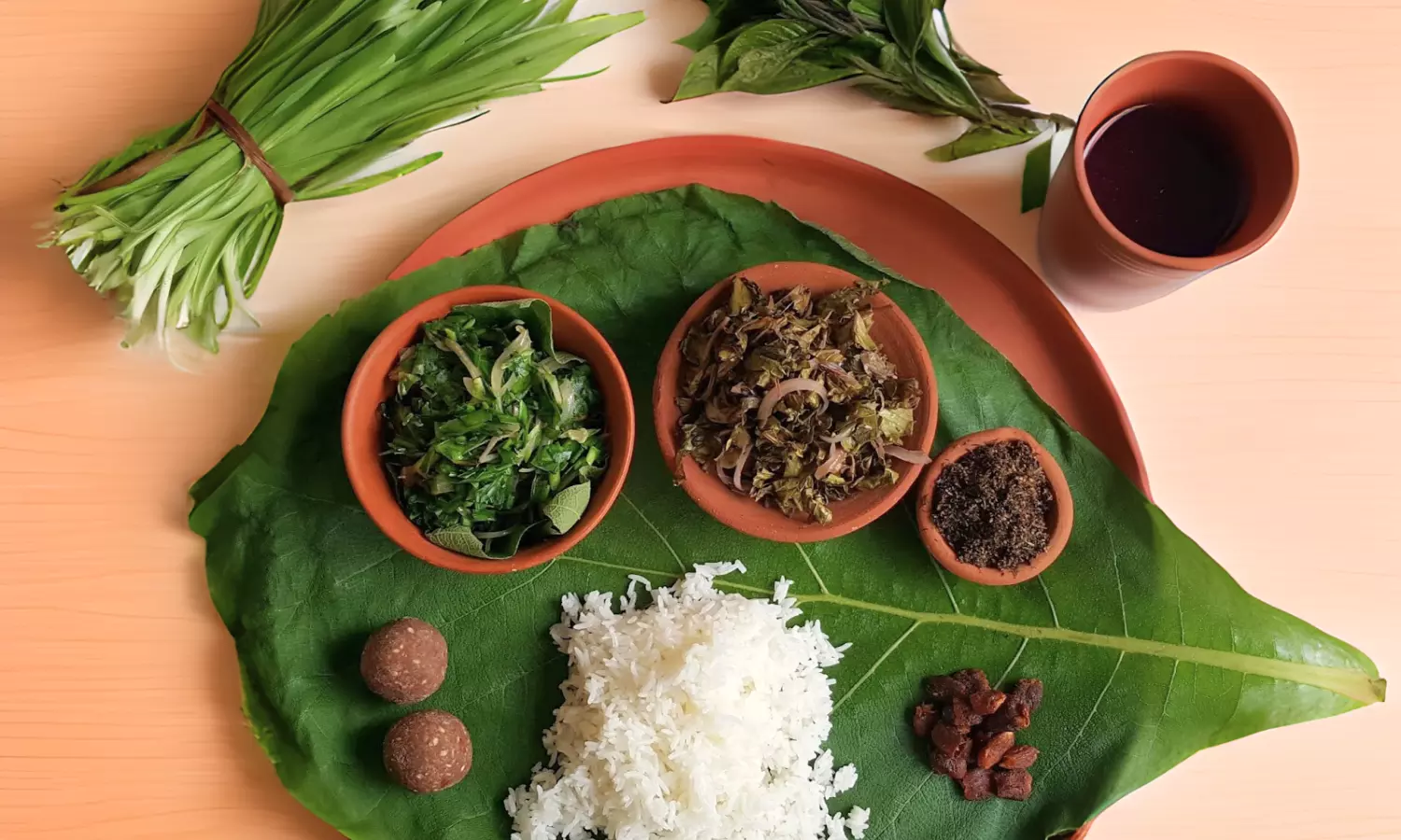 Foraging Foods: Wild Greens, Mushrooms, and Forgotten Ingredients That Come Alive Only in The Monsoons