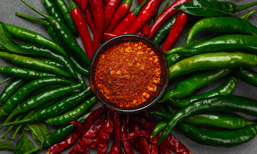 10 Indian Chili Varieties That Bring Heat, Color, and Flavor to Every Dish 10 Indian Chili Varieties That Bring Heat, Color, and Flavor to Every Dish