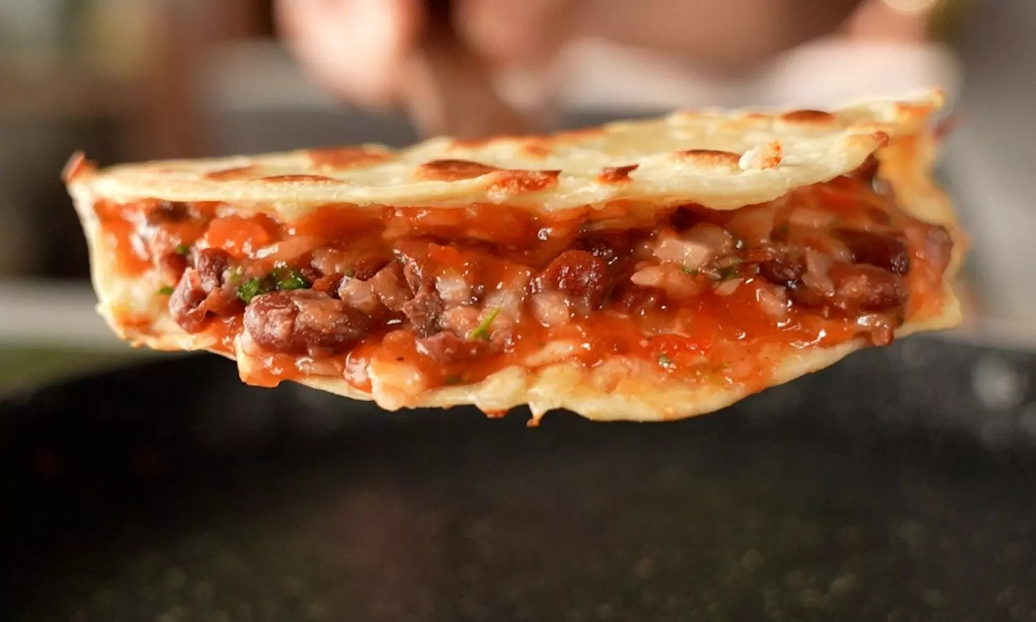 Bean & Cheese Taco