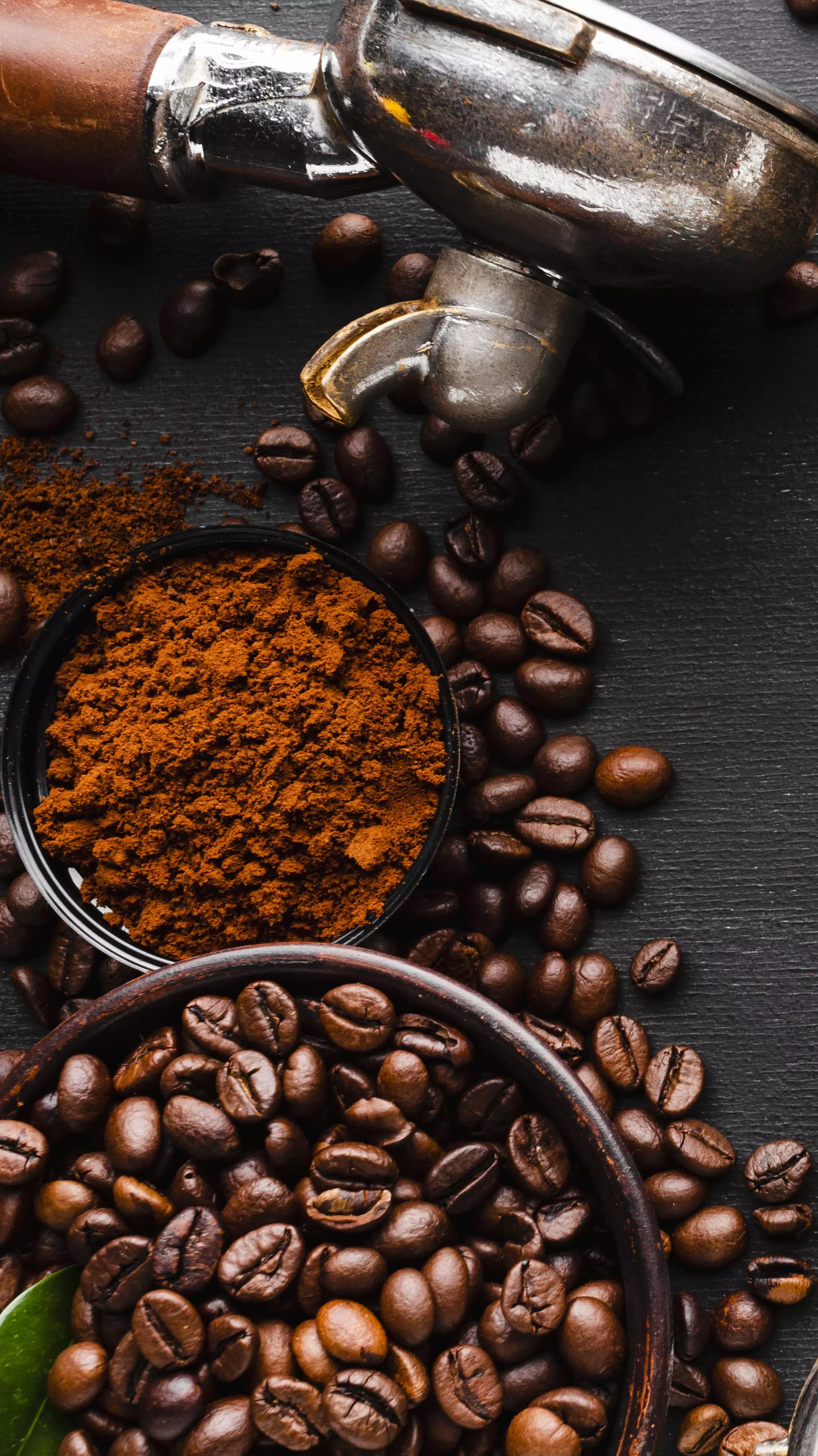 Kitchen Hacks: Coffee