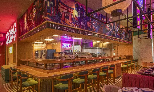 Inside Mumbai’s Wildest New Japanese Playground: Harajuku Tokyo Cafe & Bakehouse at Jio World Drive Inside Mumbai’s Wildest New Japanese Playground: Harajuku Tokyo Cafe & Bakehouse at Jio World Drive