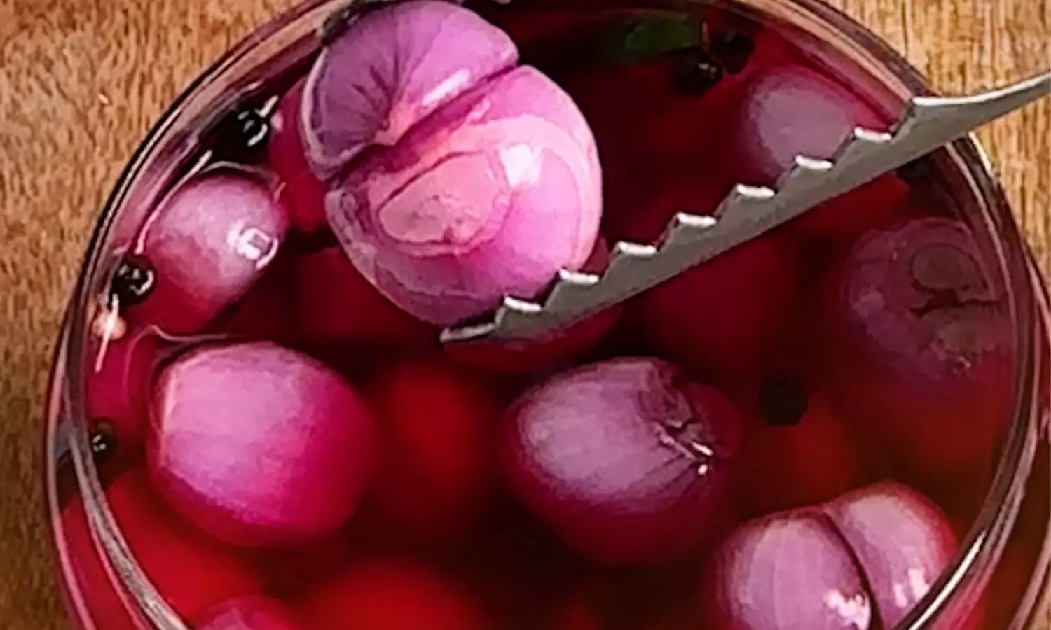 Pickled Onions