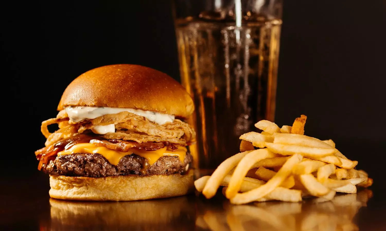 The OG American Fast Food
