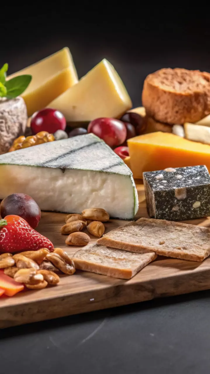 10 Types of Cheese You Must Experiment With for Unique Flavors