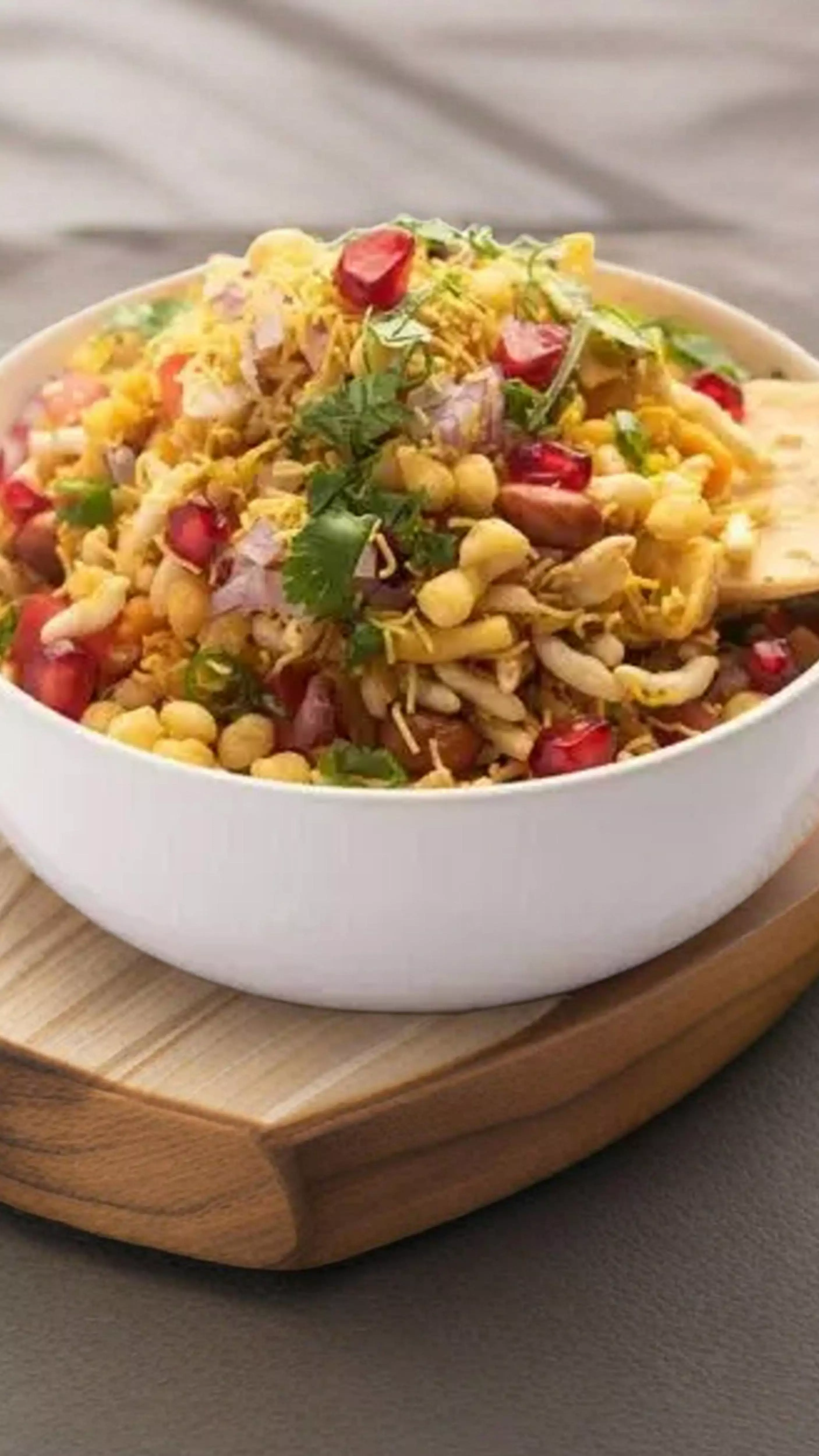 5 Irresistible Chaat Recipes to Make at Home