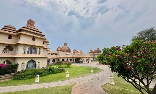 Live Out Your Palace Dreams at Evolve Back, Hampi Live Out Your Palace Dreams at Evolve Back, Hampi
