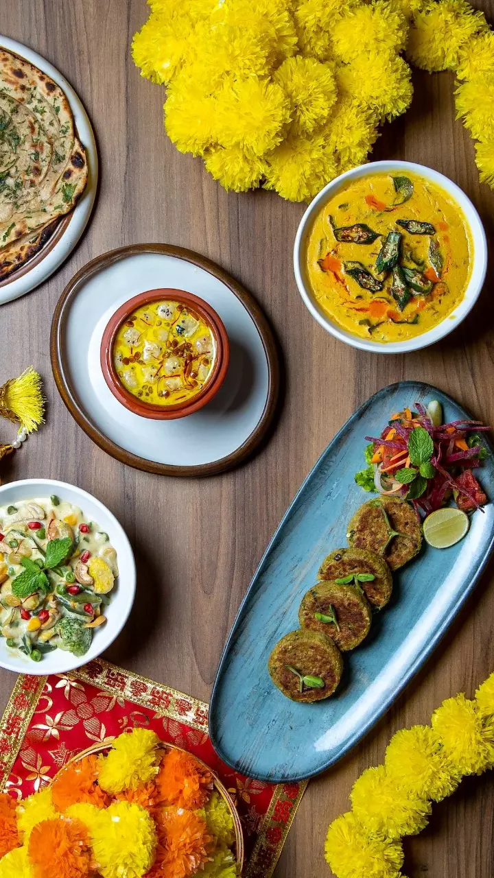 5 Must-Visit Spots for the Perfect Navratri Thali Experience in India