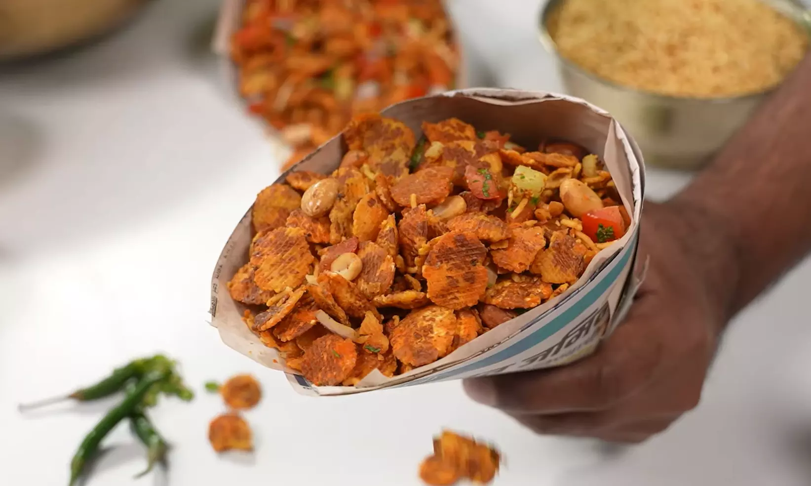 Chana Jor Garam
