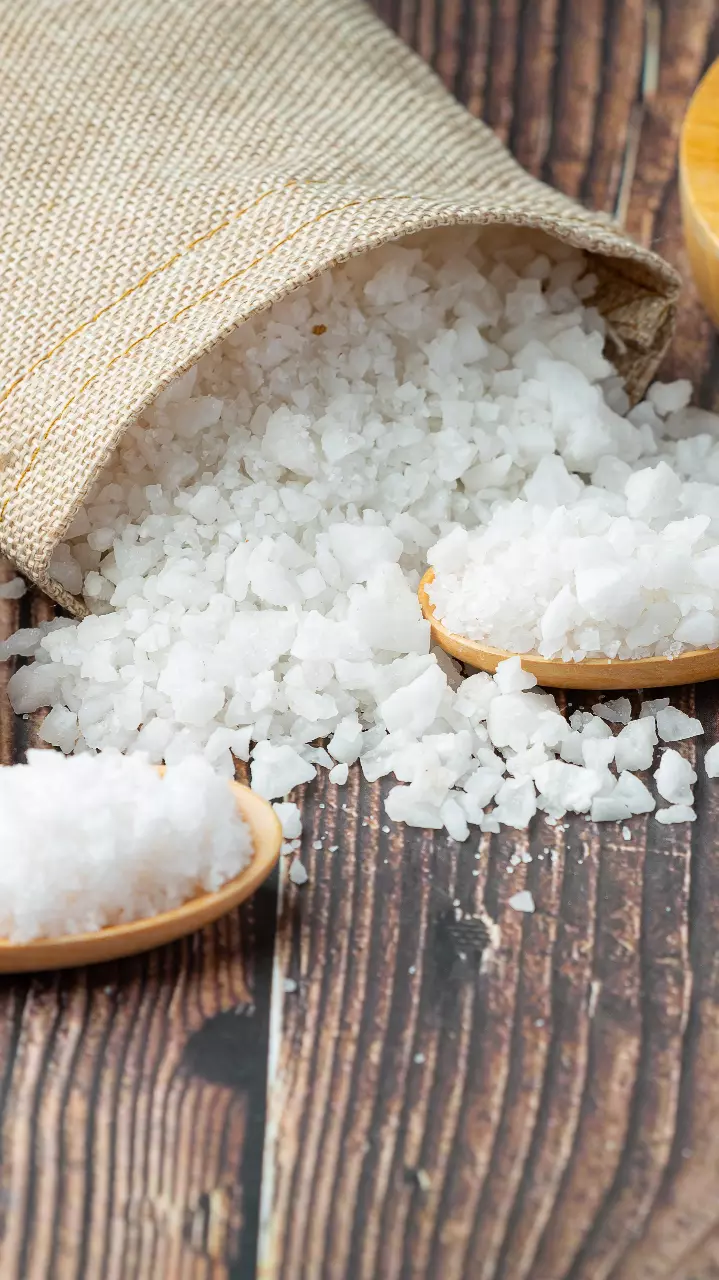 Kitchen Hacks: Rock Salt (Sendha Namak)