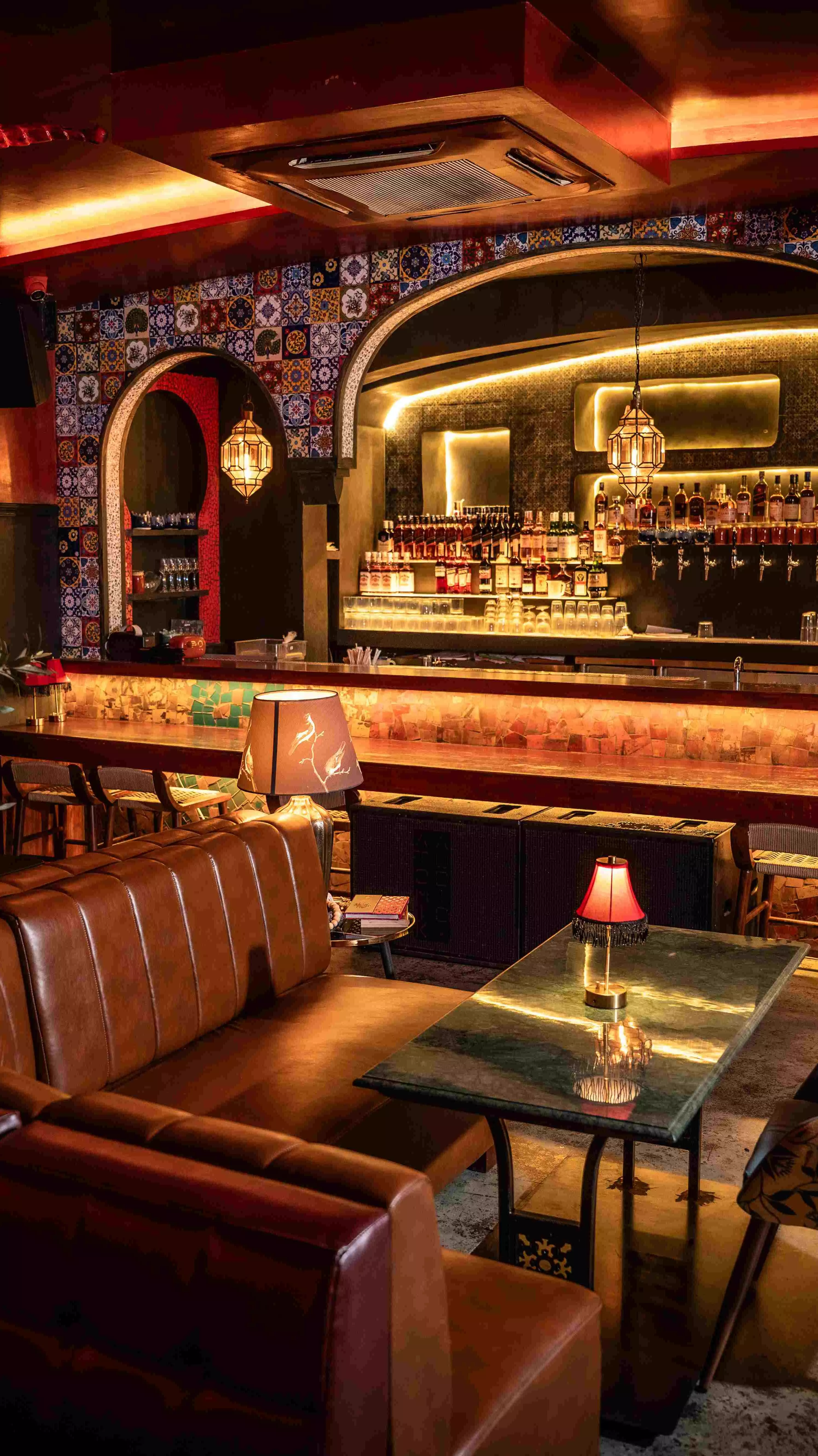 One Floor Down Redefines Bangalore Nightlife with India’s First Dionysian Speakeasy