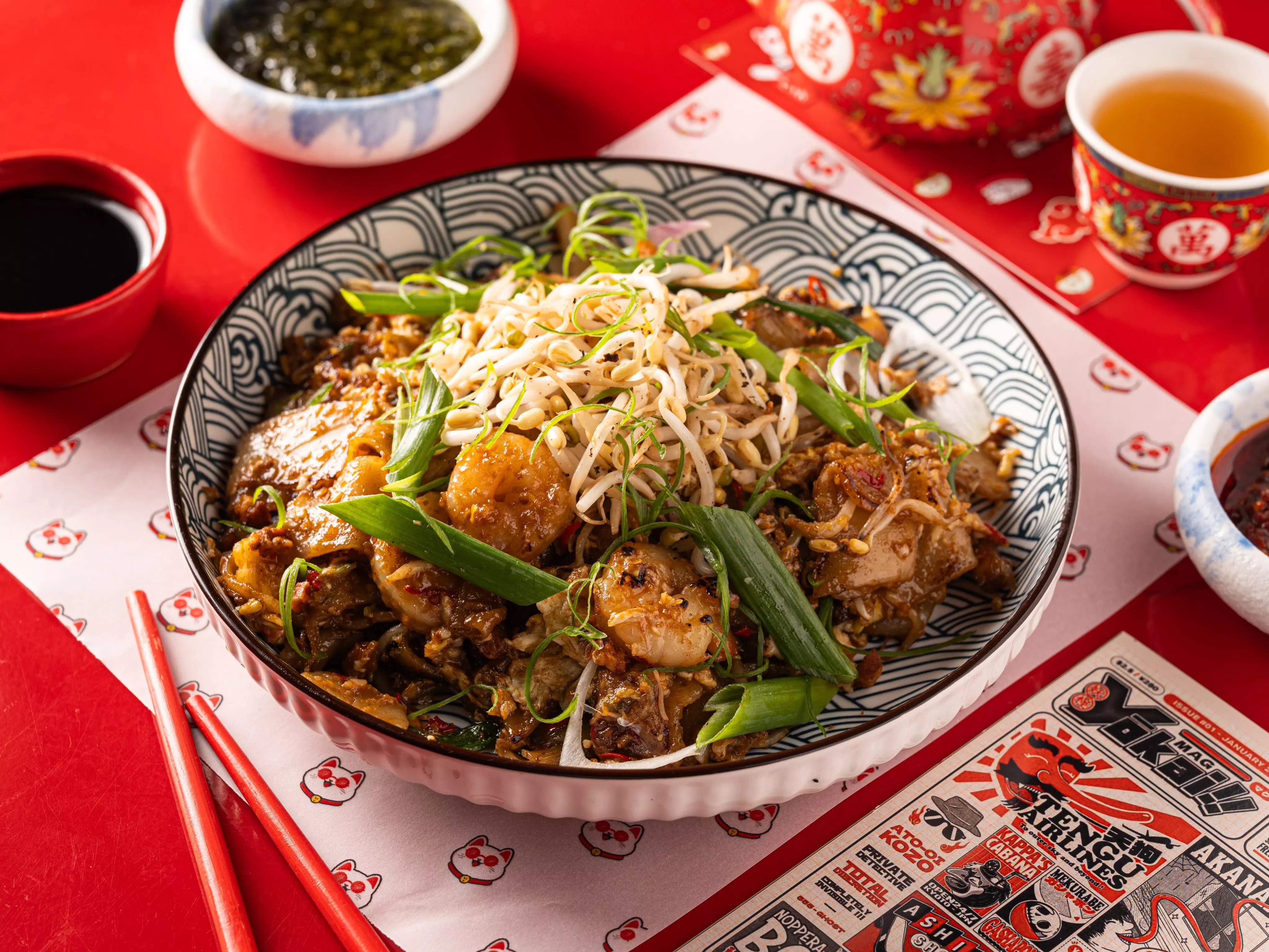 Hand-Pulled and High-Impact: How Fresh Noodles Are Reshaping India’s Dining Scene