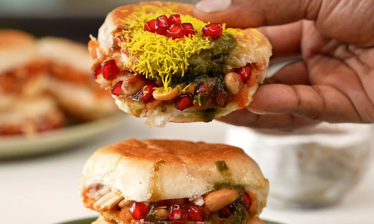 Kutchi Dabeli