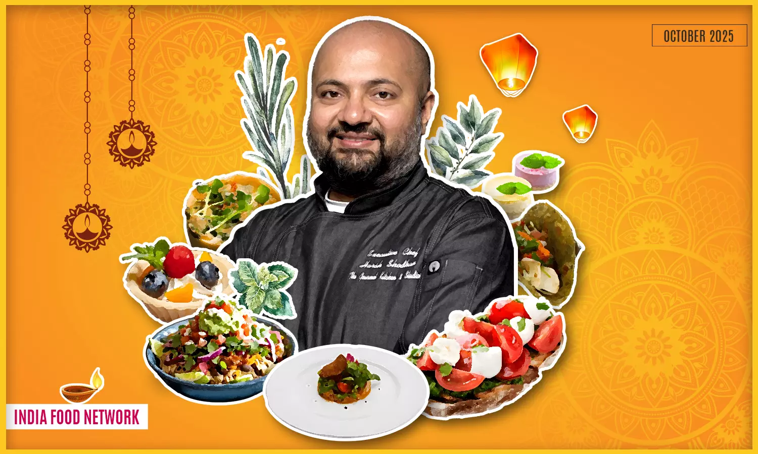 This Diwali, Let the Bright Lights Meet the Warmth of Intimate Dining