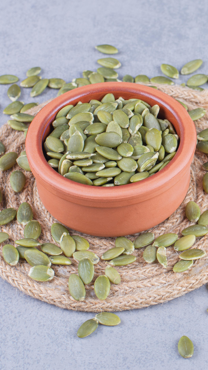 Know Your Ingredients: Pumpkin Seeds Know Your Ingredients: Pumpkin Seeds