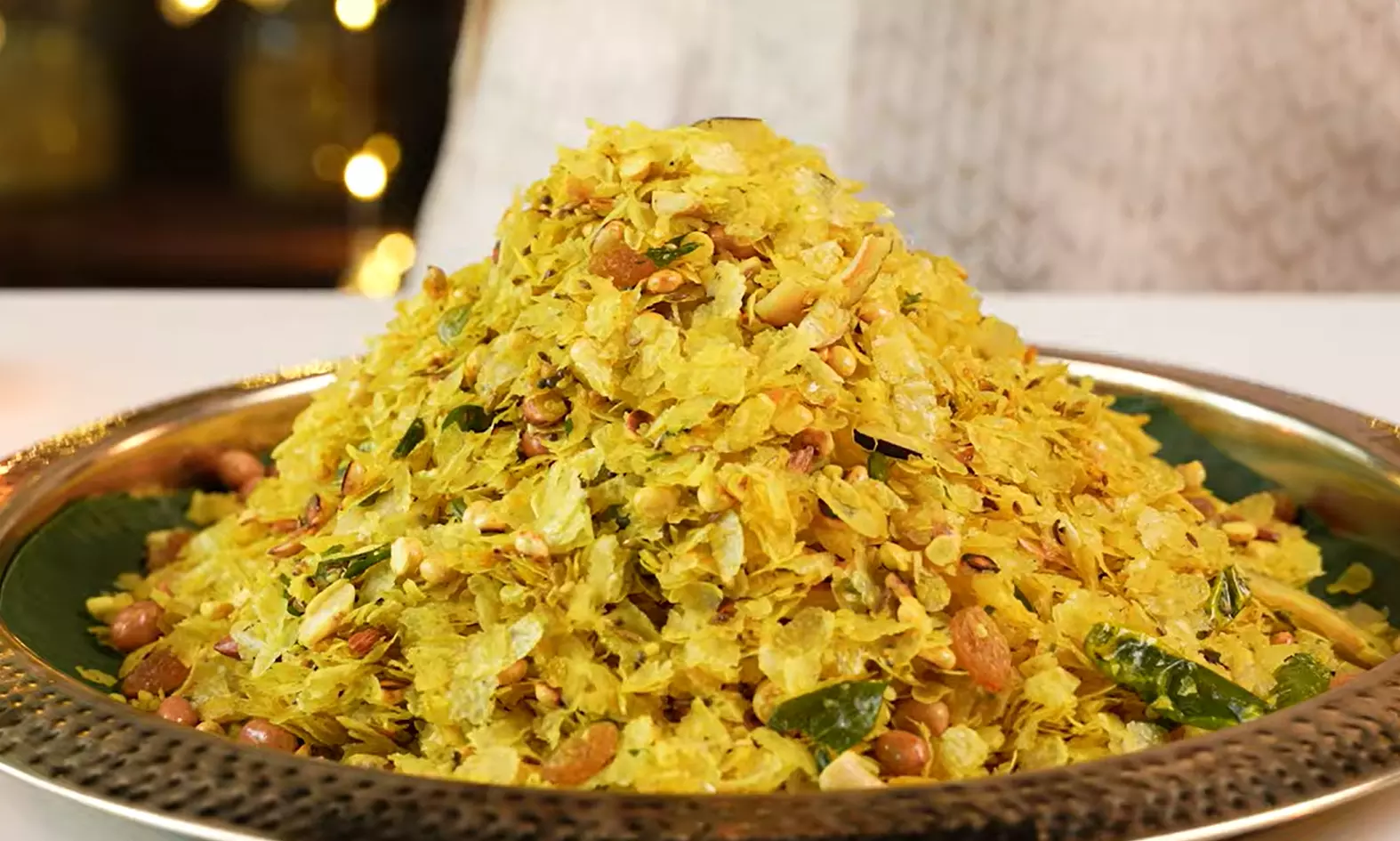 Poha Chivda