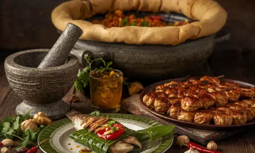 Ancient Heat, Modern Heart: How Traditional Indian Cooking Is Shaping the Future of Food