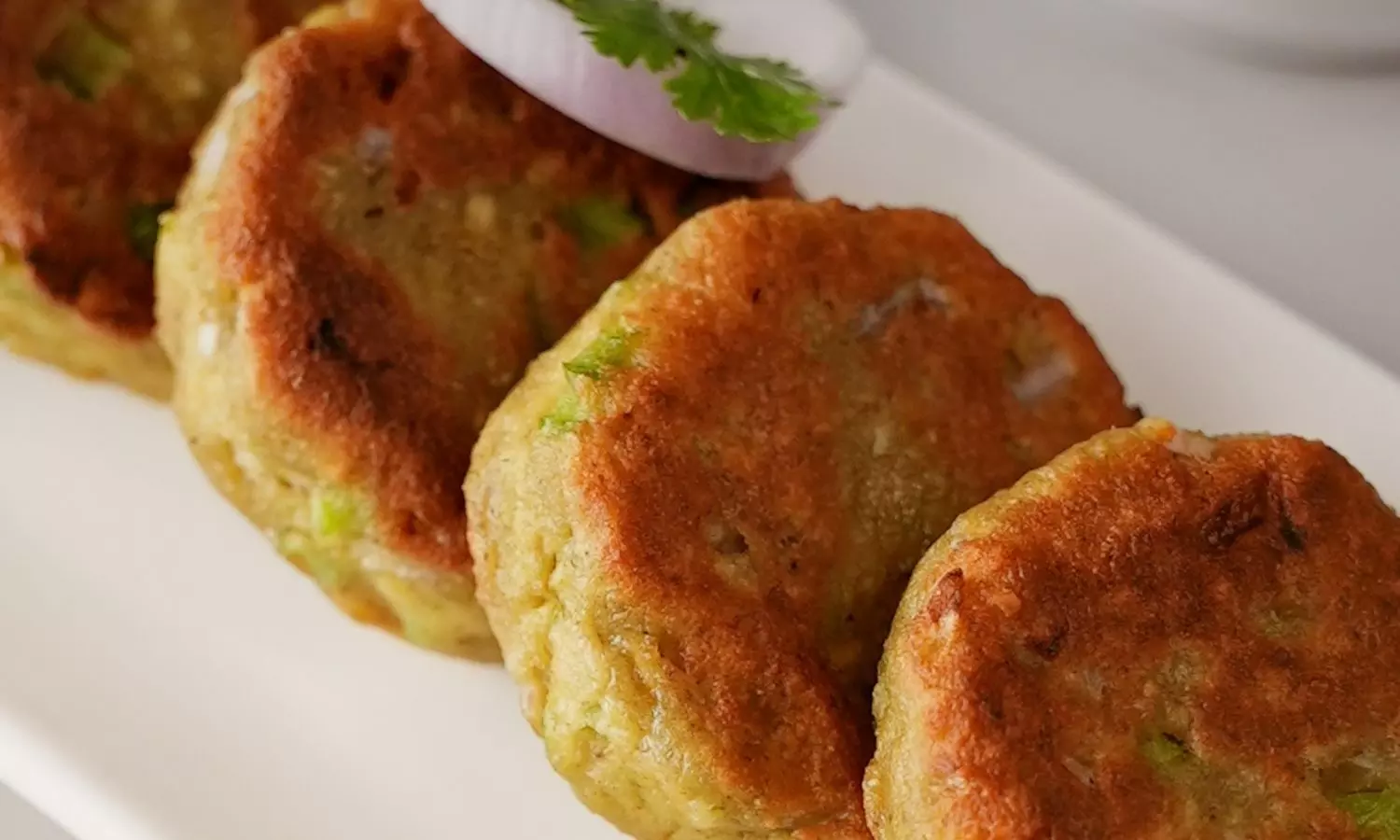 Moong Dal Cutlet