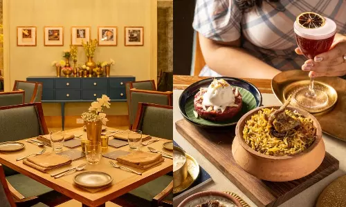 Waarsa at Nariman Point Is Where Awadhi Grace Meets India’s Many Biryani Tales