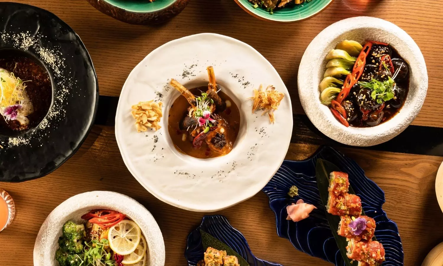 The Bold Edit: Chef Vadim Shin’s Fearless Flavor Revolution at Yazu