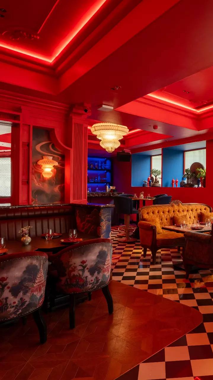 BANNG Brings Thai Heat and Wild Sips to Mumbai