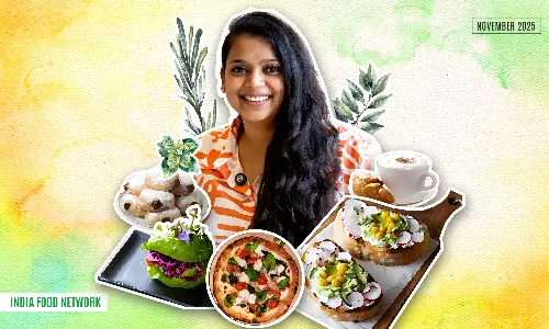 India’s New-Age Vegetarian Cafes Are Changing the Way We Eat Out