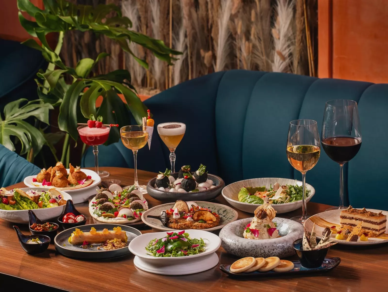 Solaire, Sanjay Dutt’s Dazzling Debut into Dining, Shines Bright at the Grand Hyatt, Mumbai