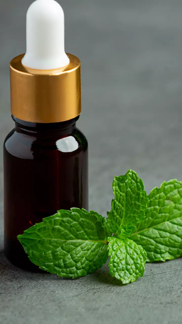 Kitchen Hacks: Peppermint