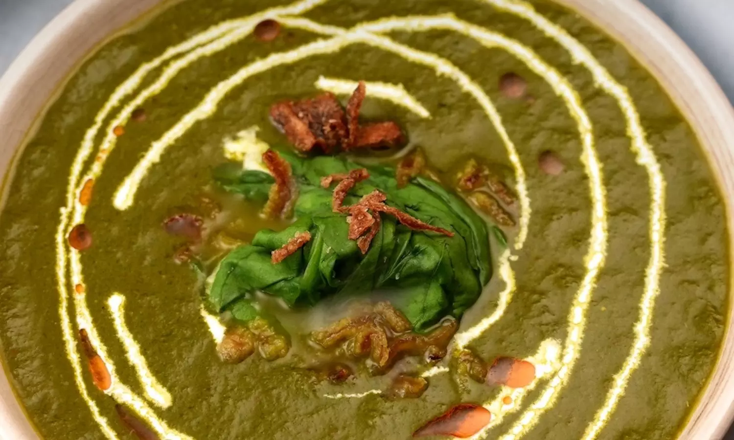 Palak Shorba
