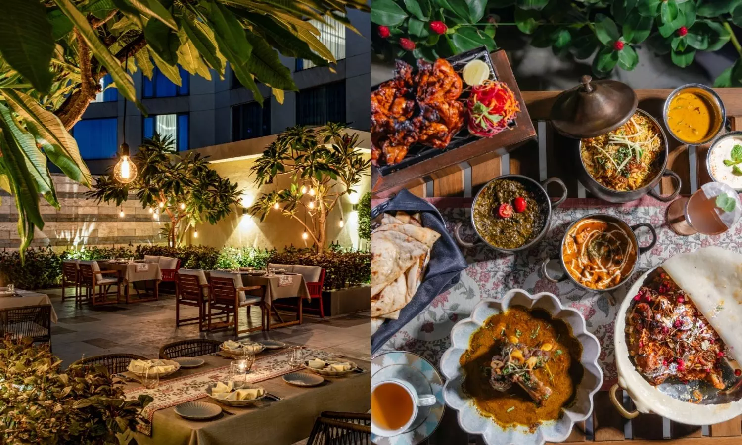 Under the Winter Sky: Rediscovering Indian Heritage at BarQat, JW Marriott Mumbai Sahar