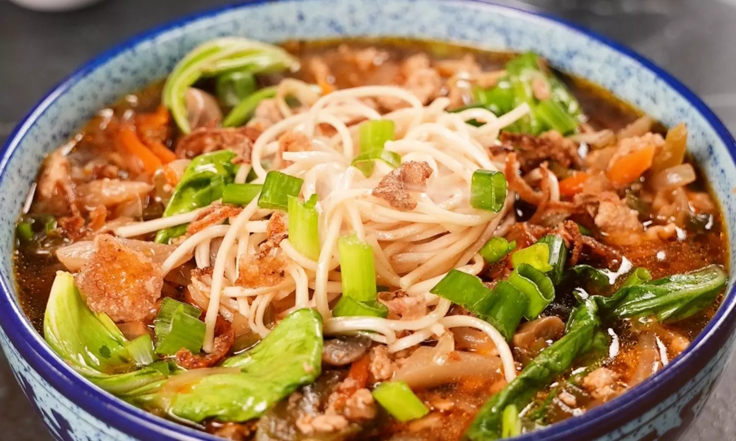 Tibetan Keema Thukpa