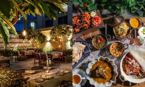 Under the Winter Sky: Rediscovering Indian Heritage at BarQat, JW Marriott Mumbai Sahar