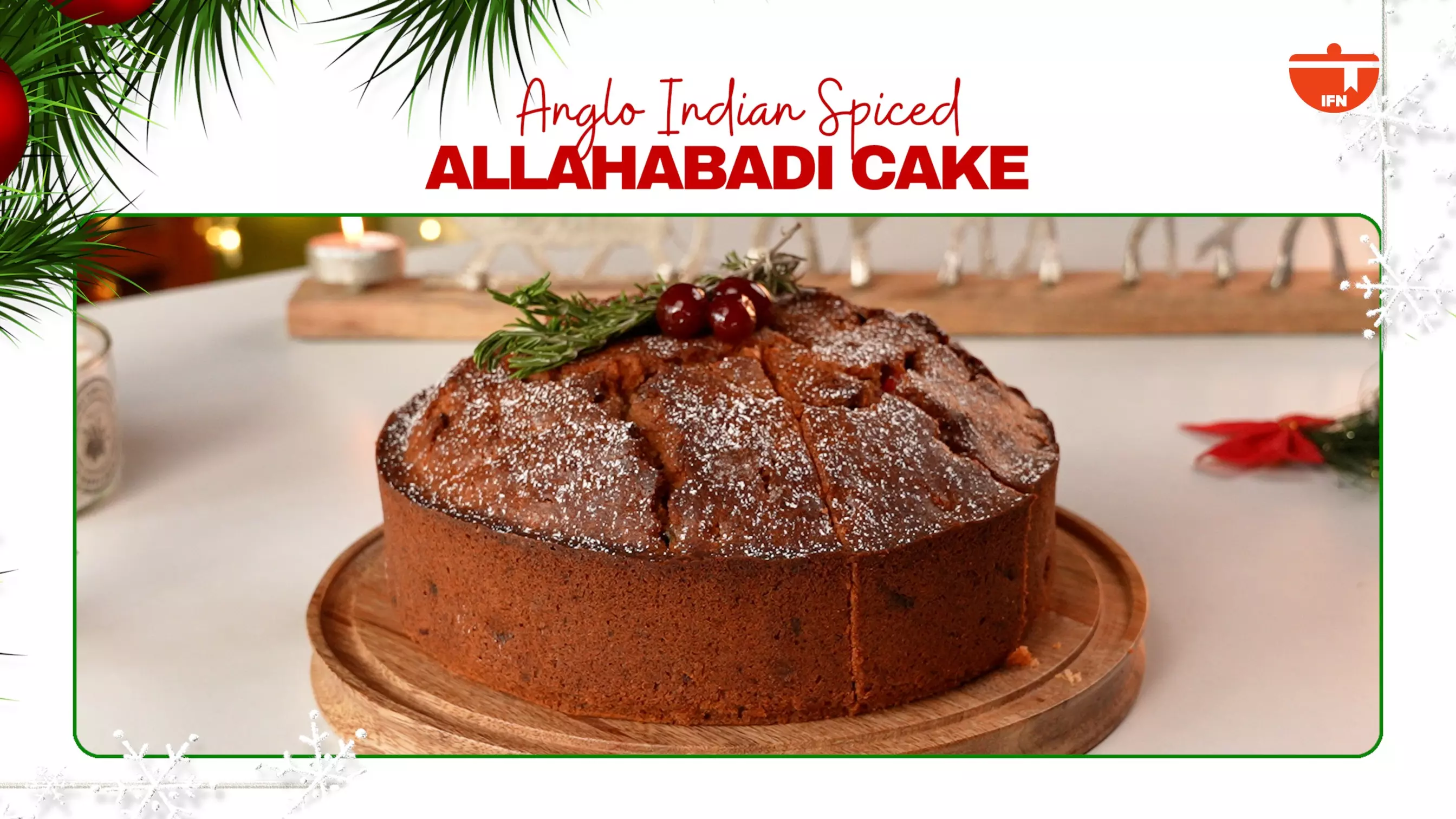 Allahabadi Cake