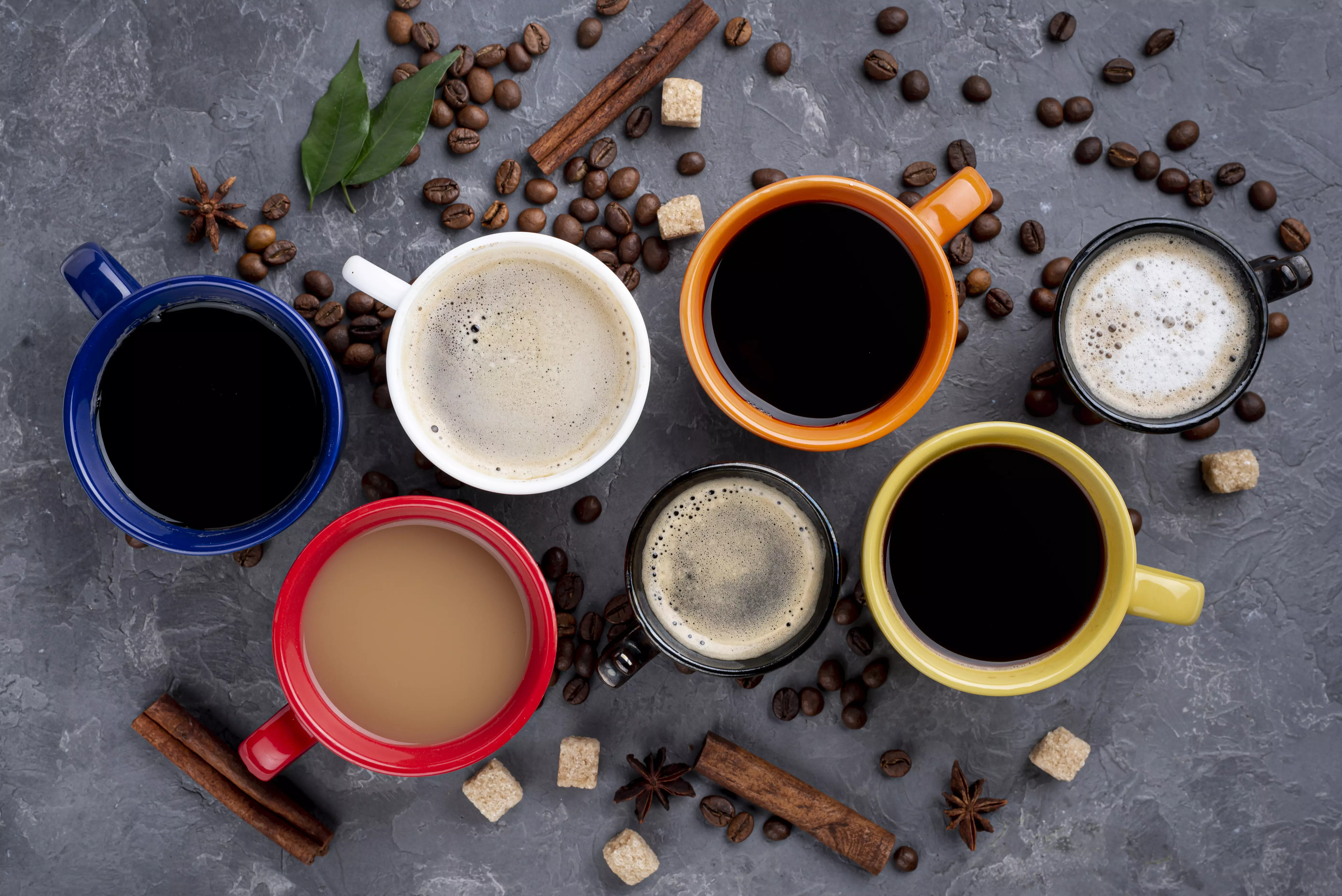 Slow Sips for Cold Days: 10 Hot Drinks That Promise Pure Comfort All Winter