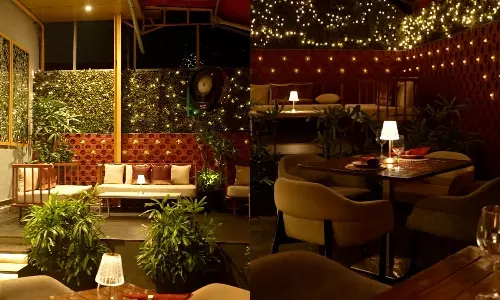 Nitara at Hyatt Centric: A Handcrafted Journey Through India, One Tapas Plate at a Time Nitara at Hyatt Centric: A Handcrafted Journey Through India, One Tapas Plate at a Time