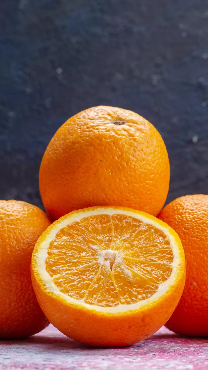 Kitchen Hacks: Oranges