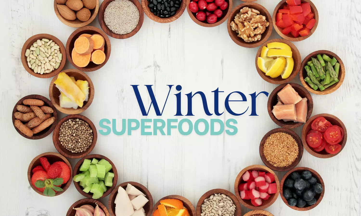 Winter Superfoods You’re Not Eating (But Should!)