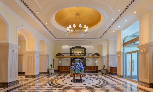 Finding Stillness in the City: My Luxury Escape to ITC Grand Central Finding Stillness in the City: My Luxury Escape to ITC Grand Central