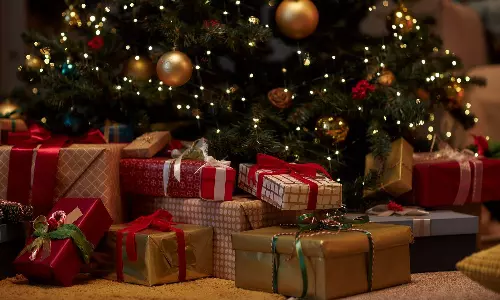 Christmas Is Still Christmas Even If It Looks a Little Different Now