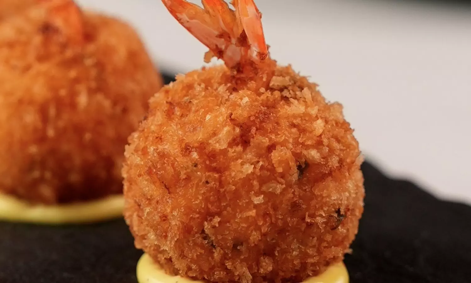 Bang Bang Cheese & Prawns