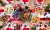 Deck the Halls, Book the Table: Christmas Menus You’ll Love
