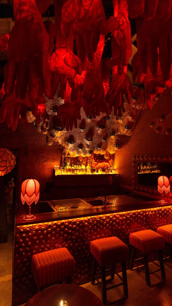 Inside Drop Dead Sexy: Where Art, Desire, and Cocktails Collide