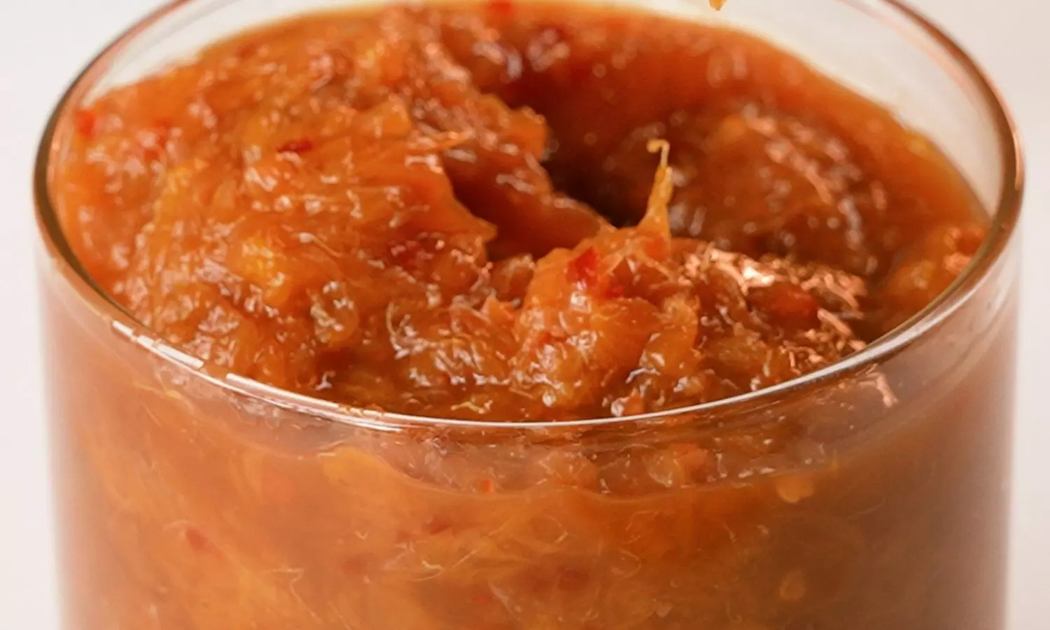 Orange Chutney