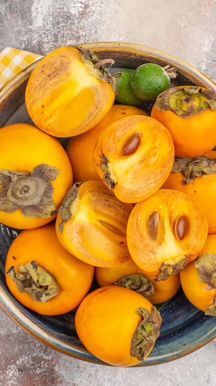 Know Your Ingredients: Persimmon