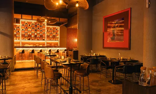 8ish: A New South Mumbai Address for Unhurried Evenings