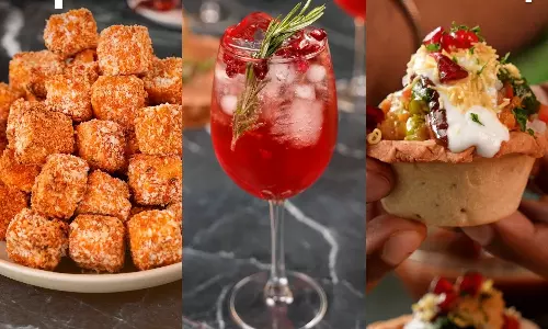 Ring in the New Year With 7 Recipes Made for Midnight Feasting Ring in the New Year With 7 Recipes Made for Midnight Feasting