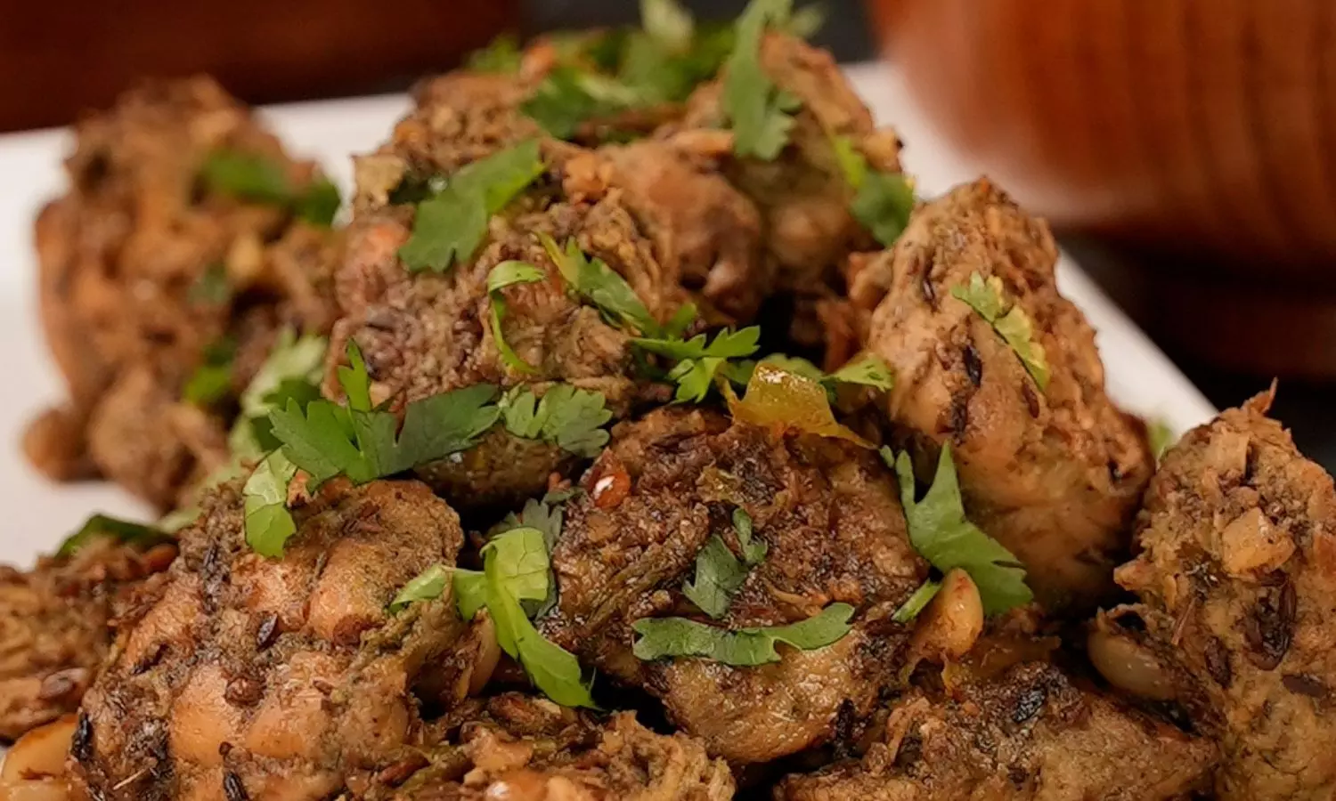 Thecha Chicken Tikka