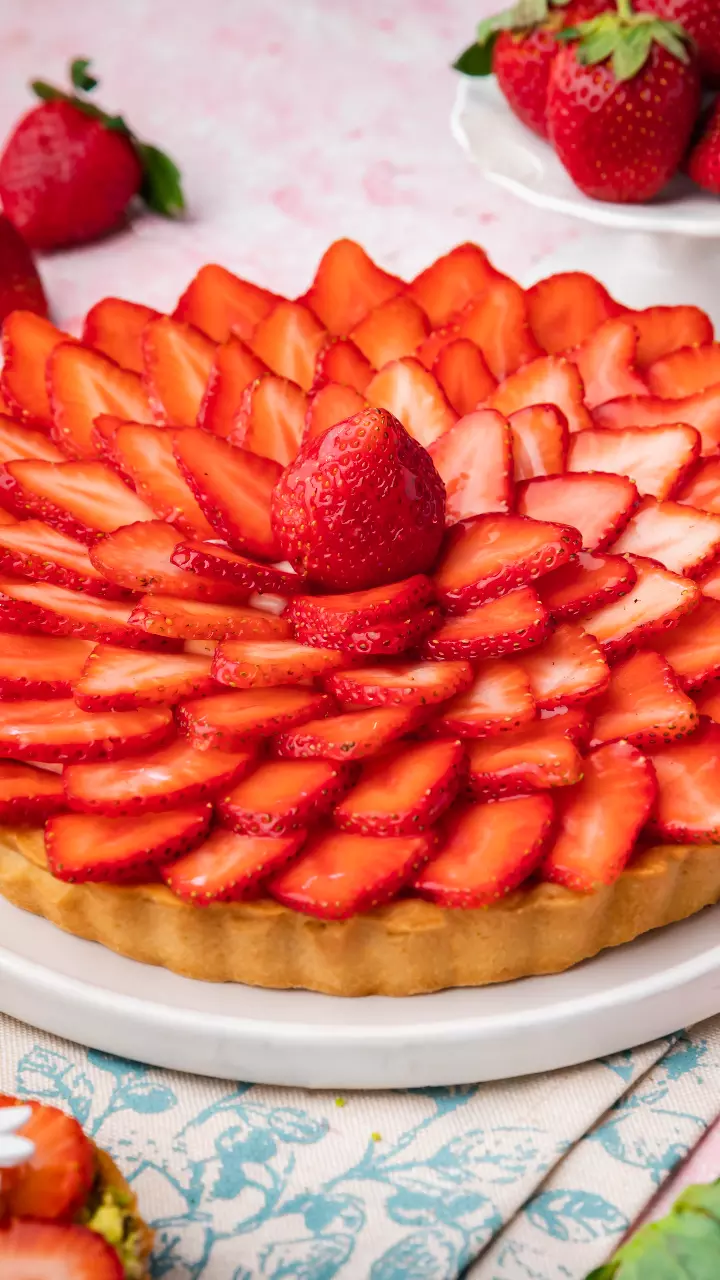 Strawberry Season Gets Sweeter at Poetry by Love and Cheesecake