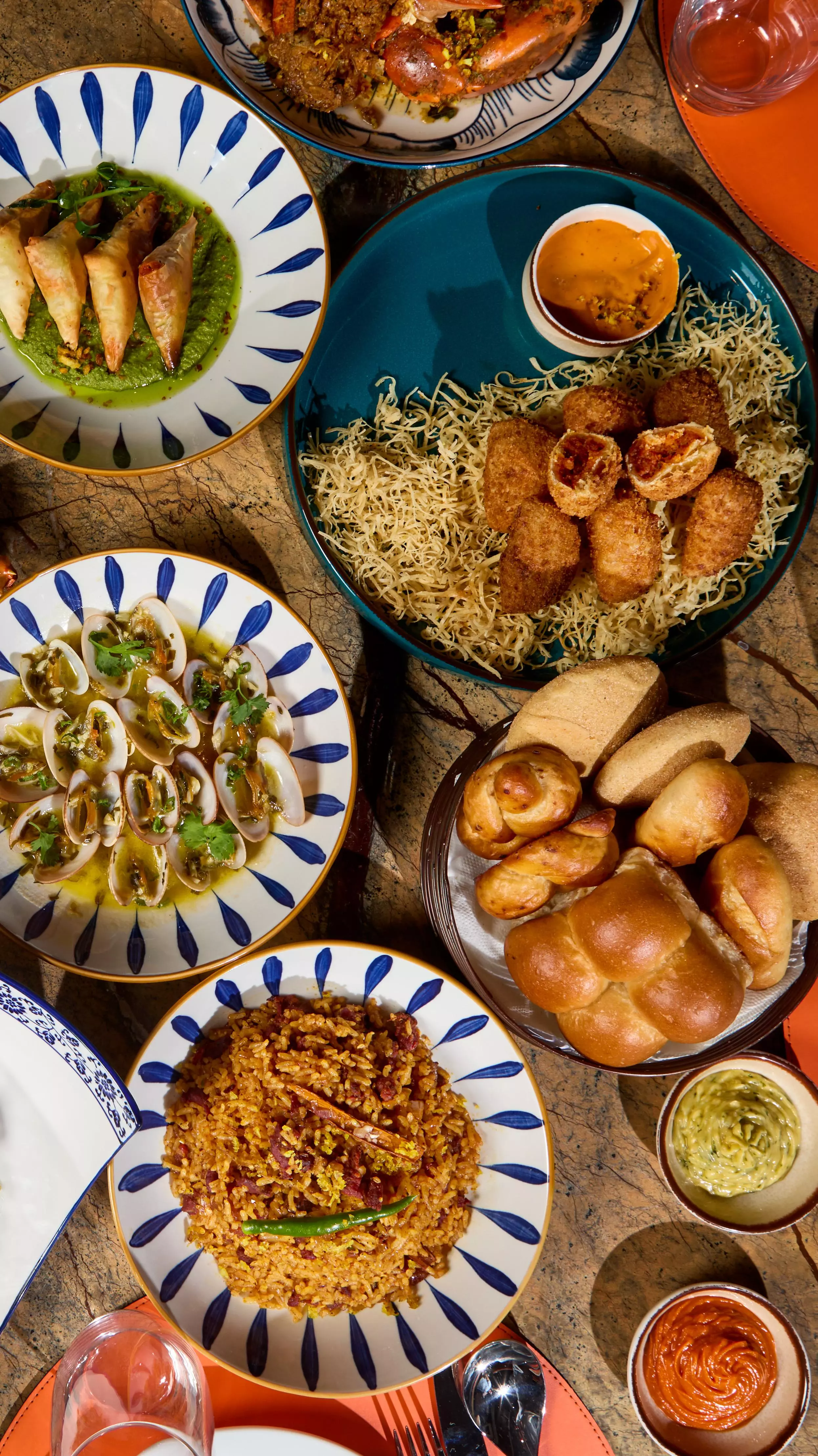 Sabores in Goa Brings Goan Portuguese Flavours Back to the Table