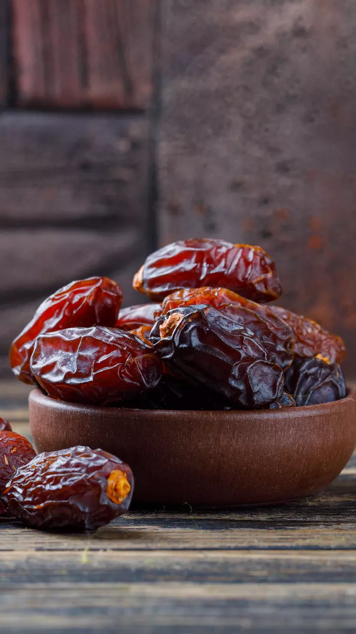 Know Your Ingredients: Dates